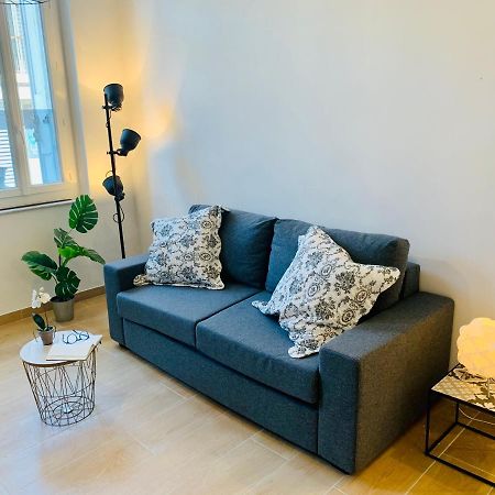 Marseille 6Eme Vauban Elegant T3 6 Couchages 2 Chambres Exteriér fotografie