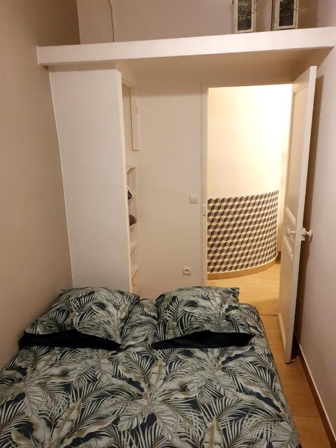 Marseille 6Eme Vauban Elegant T3 6 Couchages 2 Chambres Exteriér fotografie